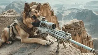 Duniya का सबसे Dangerous Commando Dog!😱 (Max Movie Explained in Hindi/Urdu) New Movie Explanation