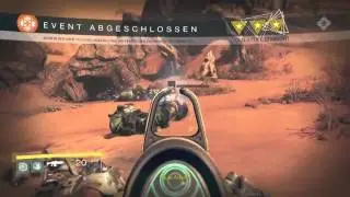 [GER] XBOne Destiny Warlock Farmen von Helium und Relikteisen Stream 19 - 2 / 2