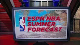 NBA Summer forecast 🏝 Who will win the 2023 NBA finals?! | NBA Today