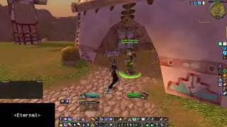 Netali Proudwind / Mooart Location Thunder Bluff | WoW SoD