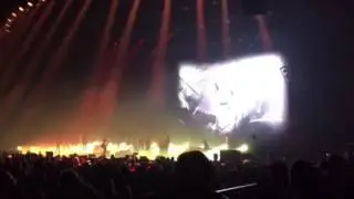 Lichterloh - Westernhagen 2015 Hamburg Barclaycard Arena 08/10/2015 - Tourauftakt 2015