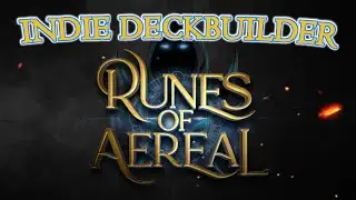 Runes of Aereal First Look | Indie Deckbuilder (Slay the Spire Clone)