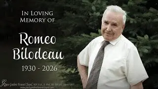 Mr.  Romeo Bilodeau