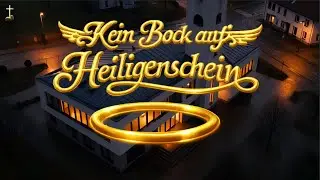 Kein Bock auf Heiligenschein | Eine neue Entscheidung f&uuml;r jedes Jahr. Echt sein und Aktiv werden.