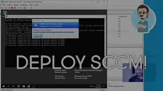 Deploy SCCM v1911 with MDT!