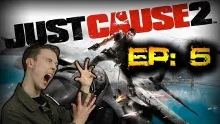 Bullets To Happy Face - Just Cause 2 Episode:5