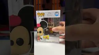🎩✨ Disney Magic in the House! Unbox the Funko Pop! Disney 100 Mickey Mouse Club #funkopop #mickey