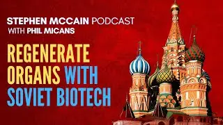 Peptide Bioregulators: Decoding the Secrets of Soviet Bio-Technology to Regenerate Organs.
