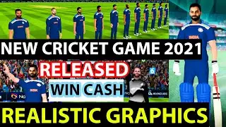 Epic Cricket 2021 New Update I Win Cash I Best Cricket Game For Andriod