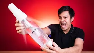 ⚡DIY SOFTDRINKS! Sodaplus Soda Maker Unboxing! #softdrinks #coke #sprite