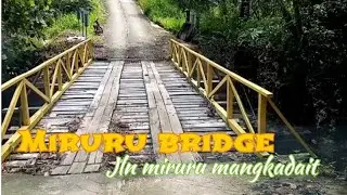 jalan mamatoi Kampung miruru