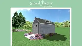Garden Shed Landscaping Ideas