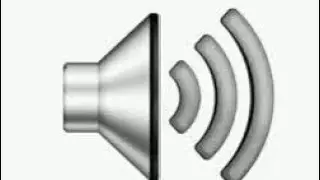 Automatic Voice Message System Sound Effect (Voicemail Sound Effect) SFX (Pre IOS 20 new update )