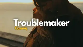 Cosmiq - Troublemaker ‪|| Espa&ntilde;ol + Lyrics