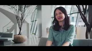 Alipay Women in Tech - Zoe Zhou