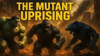 Beast Epic Universe | Episode 2: The Mutant Uprising &ndash; Heroes vs Mutants