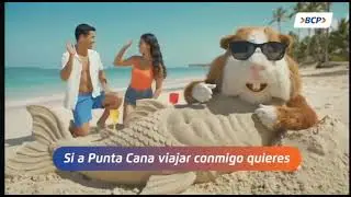 Comercial BCP Viaja a Punta Cana Este Verano (Per&uacute;, 2026)