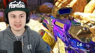 NOCHMAL DARK MATTER GEMACHT!