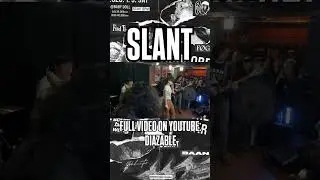 SLANT Live in Seoul | Korean Crust Punk at Hardcore Year 2026