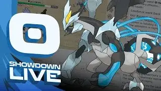 Smogon Classic 3: BW Cup Round 2 - aim vs. bad ass