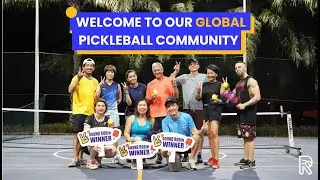 Pickleball on Reclub