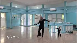 Rumba U6 | Yuds Open Dance Steps 2026