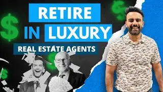 Retirement planning for real estate agents