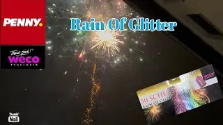 Weco Rain of Glitter (Painted Sky) für 19,99€ bei Penny😍 @stormypyro109 