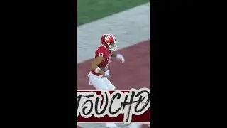 Top Plays: Kurtis Rourke vs. Western Illinois | Indiana Football | 09/06/2024