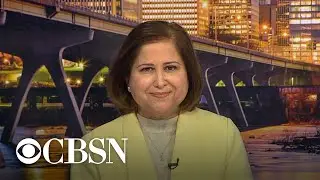Democrat Ghazala Hashmi becomes first Muslim woman elected to Virginia's state Senate