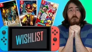 Nintendo Switch Wishlist - The Last Hurrah | Stachebrown