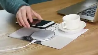 Ultimate 100W Wireless Charger for iPhone & Samsung Fast Induction Charging Pad
