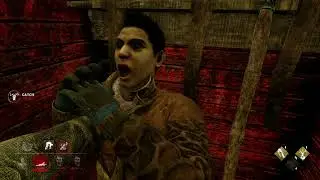 First The Blight Killer Gameplay - Dead by Daylight