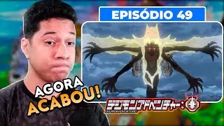 &Eacute; IMPRESSIONANTE | 49 | Digimon Adventure 2020