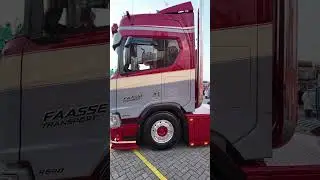 Scania R590 Faasse Transport🇳🇱 #scania #scaniapower #scaniasuper #scaniav8 #scaniavabis #v8 #scaniar