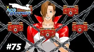 the truth comes out // phoenix wright part 75