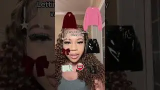Lettting filter pick my winter outfit #cierra #rating #ranking