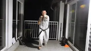 All levels Kick boxing - Class 9