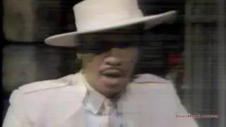 MTV INTERVIEW AUGUST DARNELL (Kid Creole)