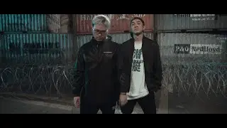 KAO MA DI (Official MV) - LUNATICFLUKER Feat. HOCKHACKER (Prod. by HeroZero)