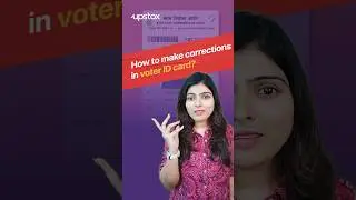 How to make changes in voter ID card | voter ID card correction online | election 2024
