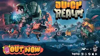 Juicy Realm Mobile Version Trailer