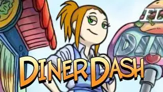 Diner Dash - Flo's Tiki Palace - Level 10