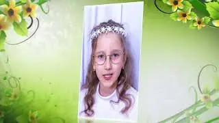 DZIEŃ PIERWSZEJ KOMUNI ALANA ŚW  CZ 5 PREZENTACJA FOTO