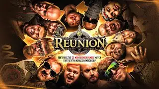 VTW Wrestling: Reunion 2025 (Official Full Event)
