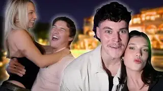 PARTYING WITH THE BIGGEST F*CKBOY LUKE BAILEY
