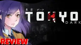 Decent blend of point-and-click meets visual novel - Tokyo Dark Review