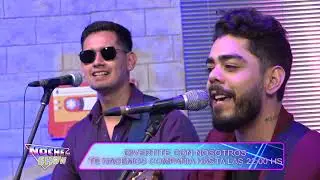 Tremendo show de Fabio Jiménez y su Grupo Buena Madera