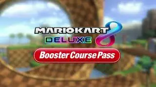 Green Hill Zone | Mario Kart 8 Deluxe (Fanmade)