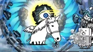 Battle Cat - Revenge of Red Sky (UnMerciless) | Perfect Cyclone and White Horse.....